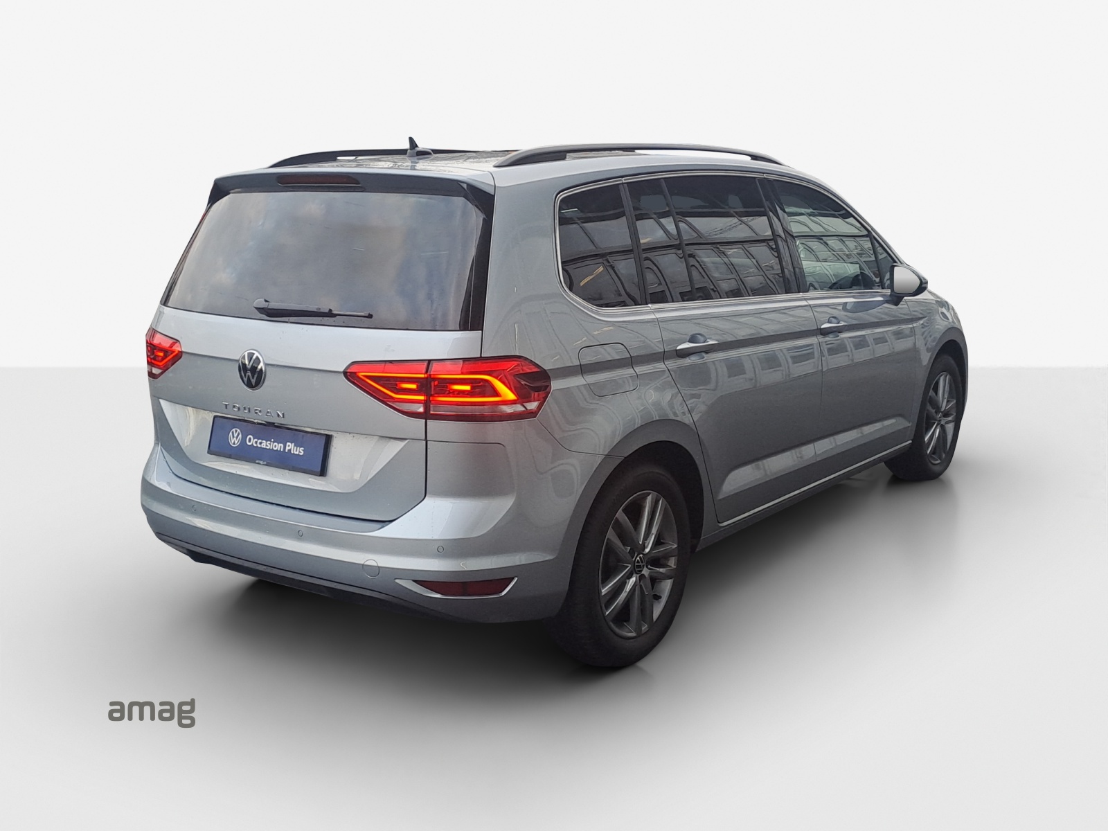 VW Touran 1.5 TSI EVO Comfortline United DSG-image-4