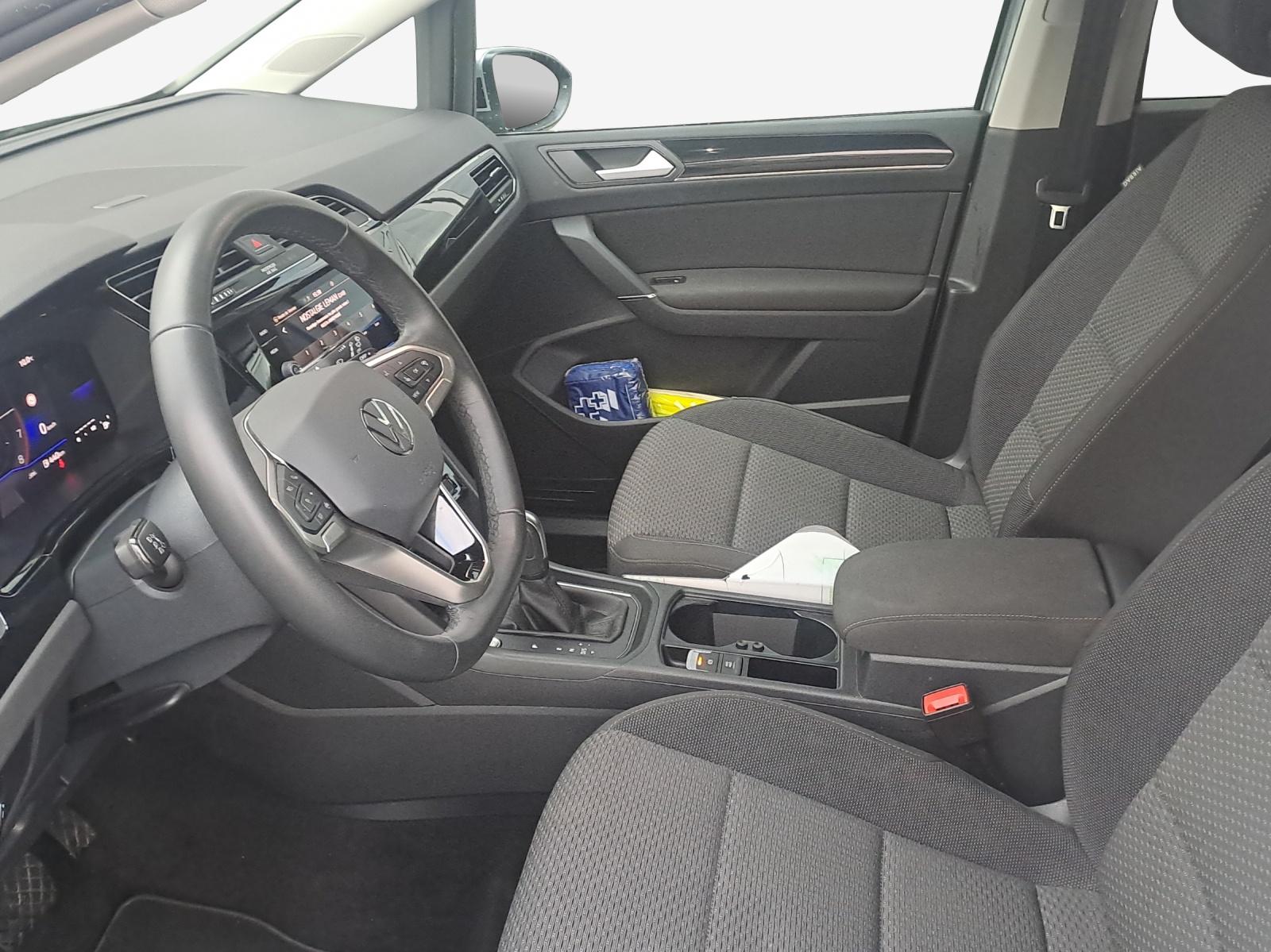 VW Touran 1.5 TSI EVO Comfortline United DSG-image-7