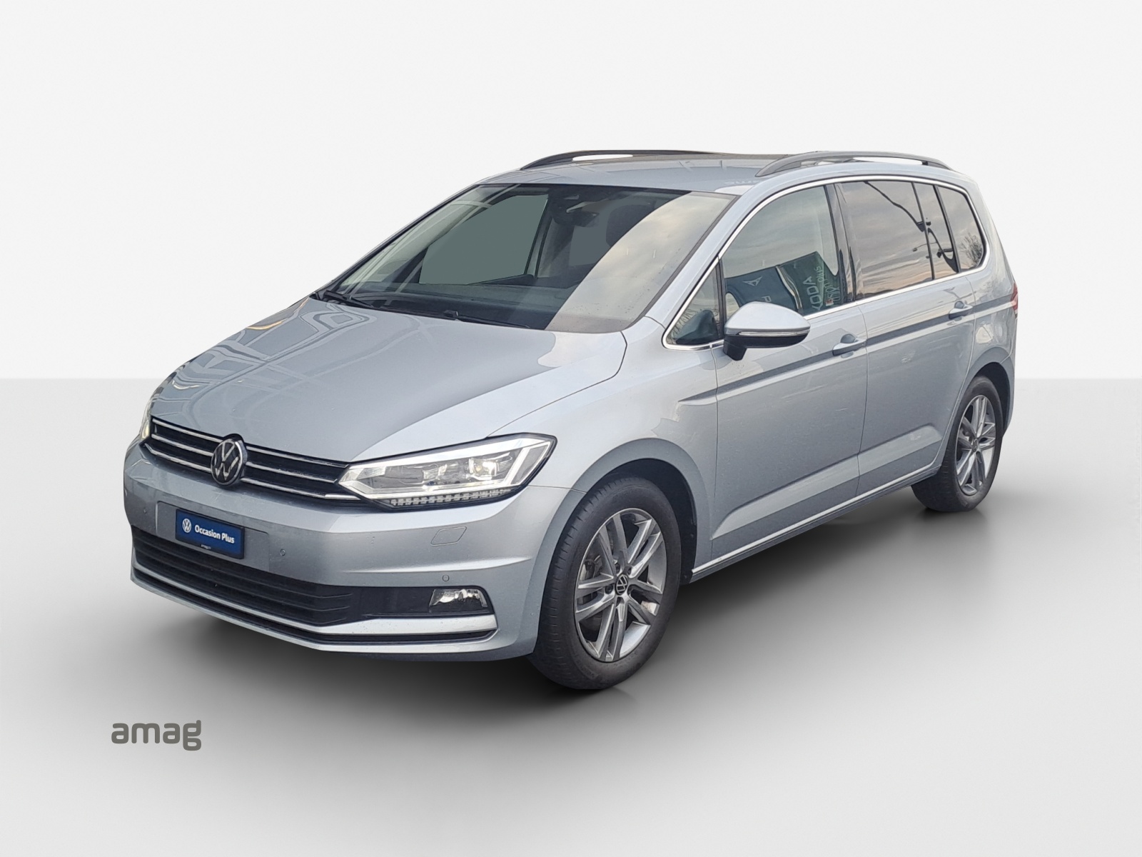 VW Touran 1.5 TSI EVO Comfortline United DSG-image-0