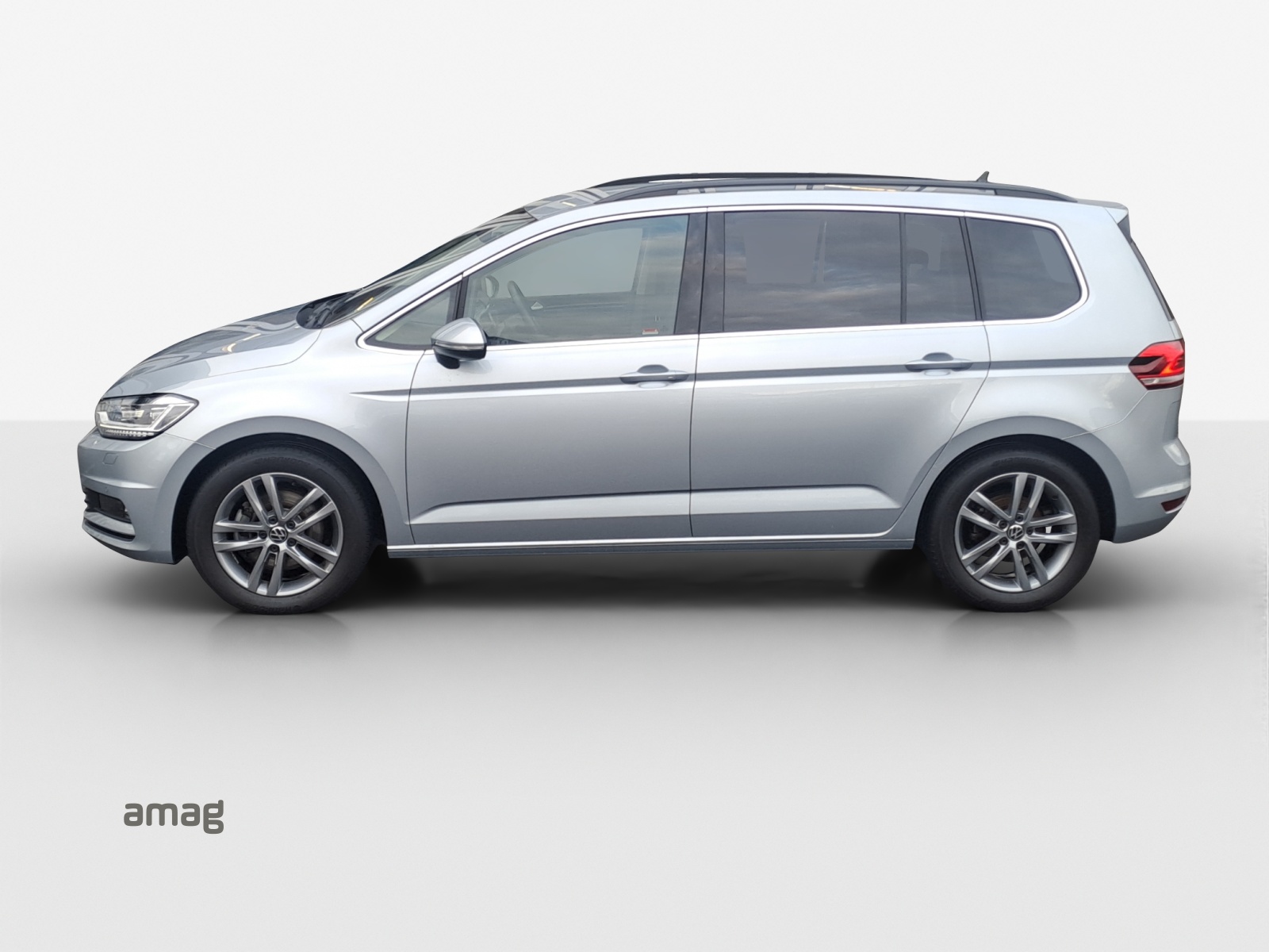 VW Touran 1.5 TSI EVO Comfortline United DSG-image-1