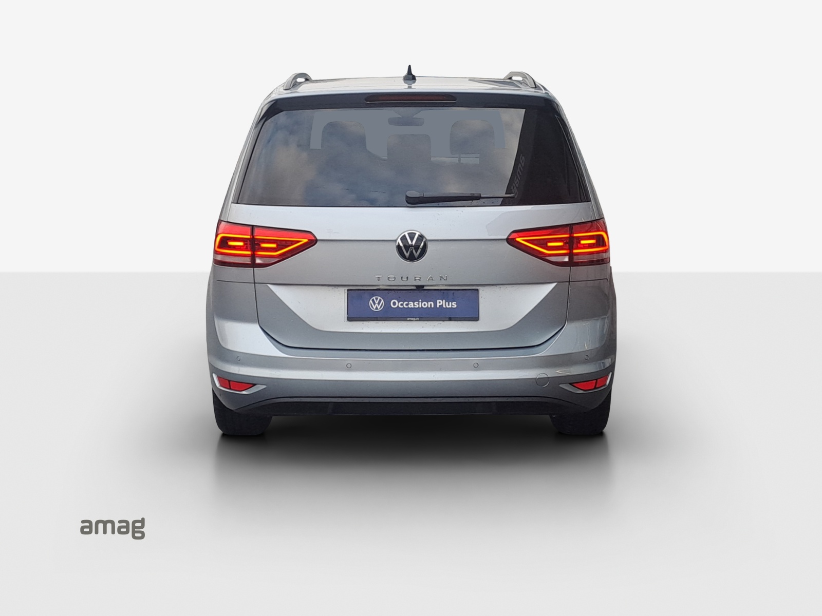 VW Touran 1.5 TSI EVO Comfortline United DSG-image-3
