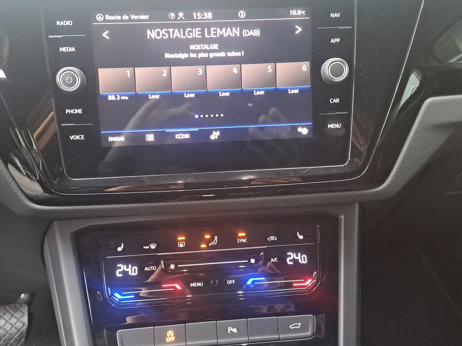 VW Touran 1.5 TSI EVO Comfortline United DSG-image-10