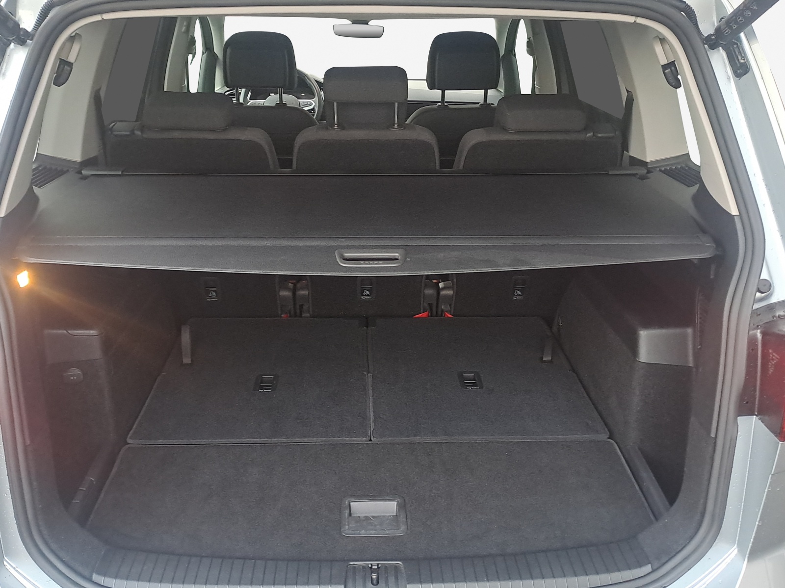 VW Touran 1.5 TSI EVO Comfortline United DSG-image-12