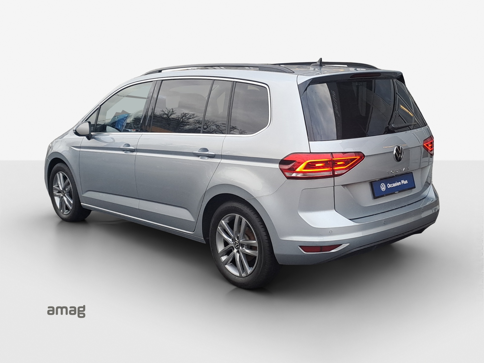 VW Touran 1.5 TSI EVO Comfortline United DSG-image-2
