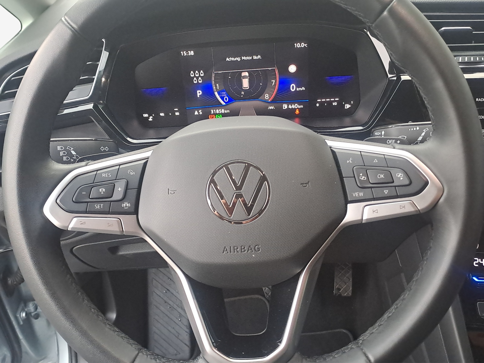 VW Touran 1.5 TSI EVO Comfortline United DSG-image-9