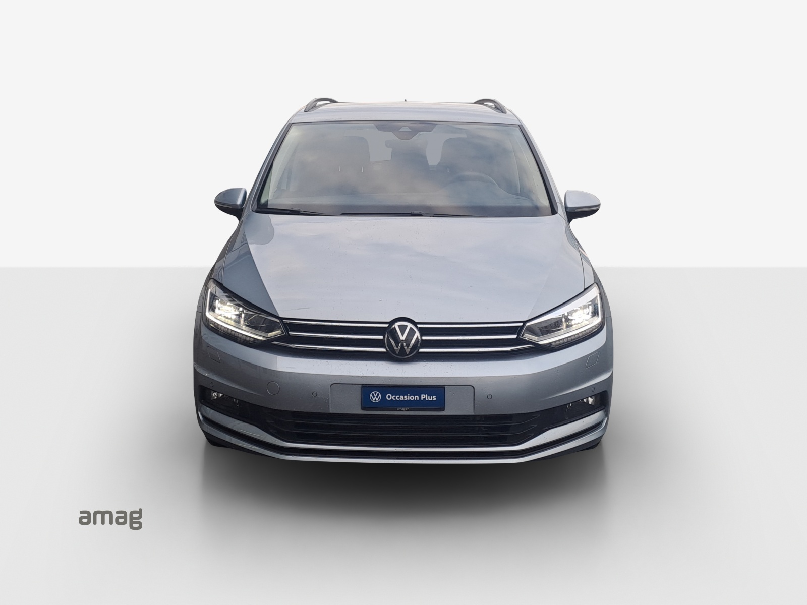 VW Touran 1.5 TSI EVO Comfortline United DSG-image-6