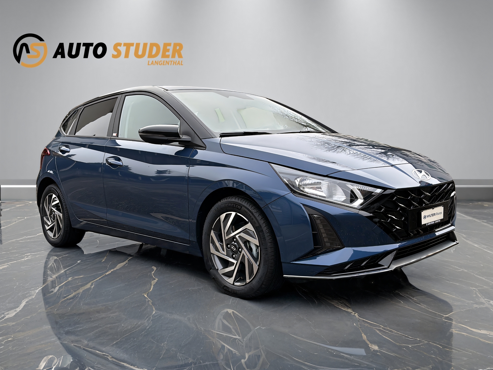 HYUNDAI i20 1.0 T-GDi Amplia-image-2