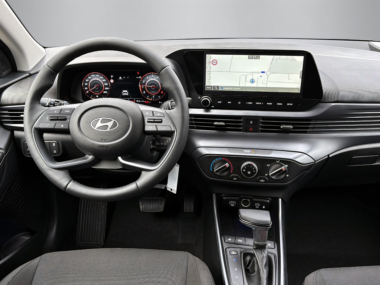 HYUNDAI i20 1.0 T-GDi Amplia-image-12