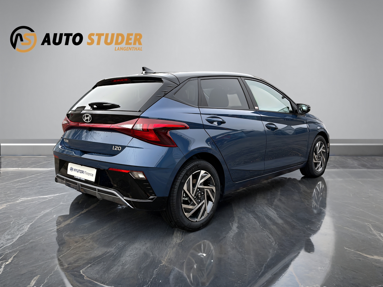 HYUNDAI i20 1.0 T-GDi Amplia-image-4