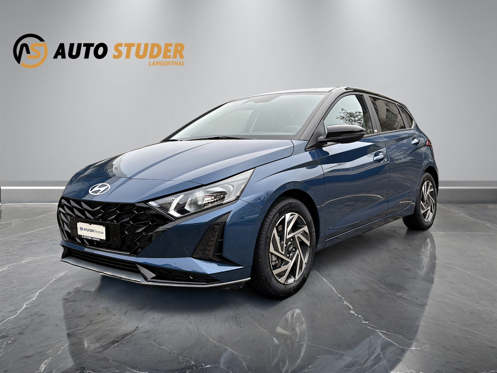 HYUNDAI i20 1.0 T-GDi Amplia-image-9