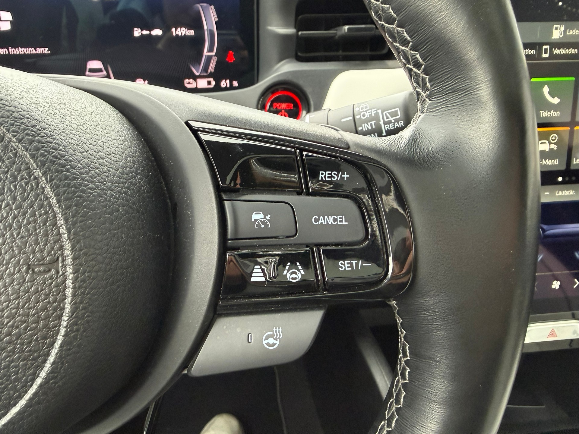 HONDA e:Ny1 Advance Garantie bis 30.05.2029 und Gratis Service bis 29.05.2029-image-14