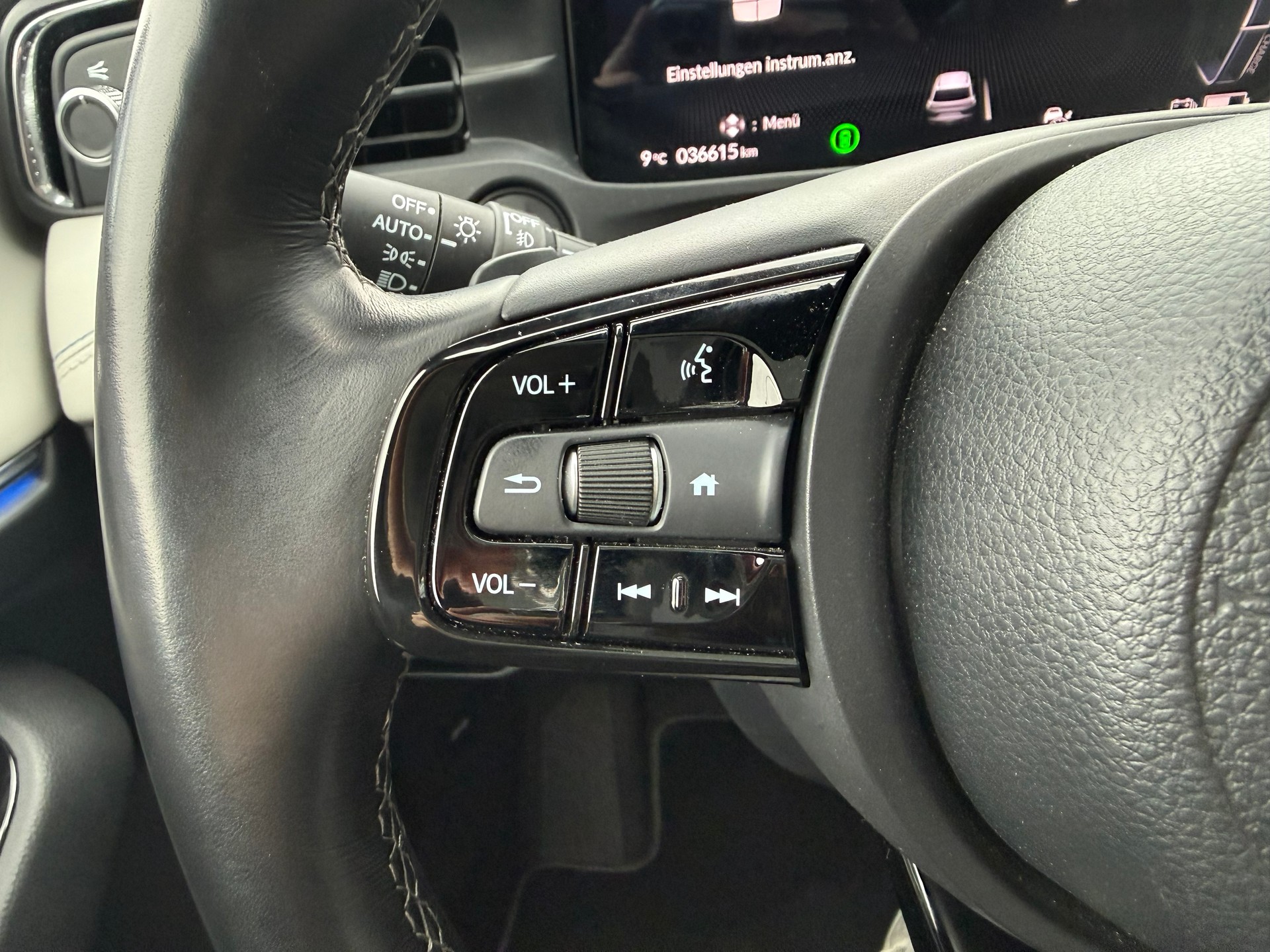 HONDA e:Ny1 Advance Garantie bis 30.05.2029 und Gratis Service bis 29.05.2029-image-13