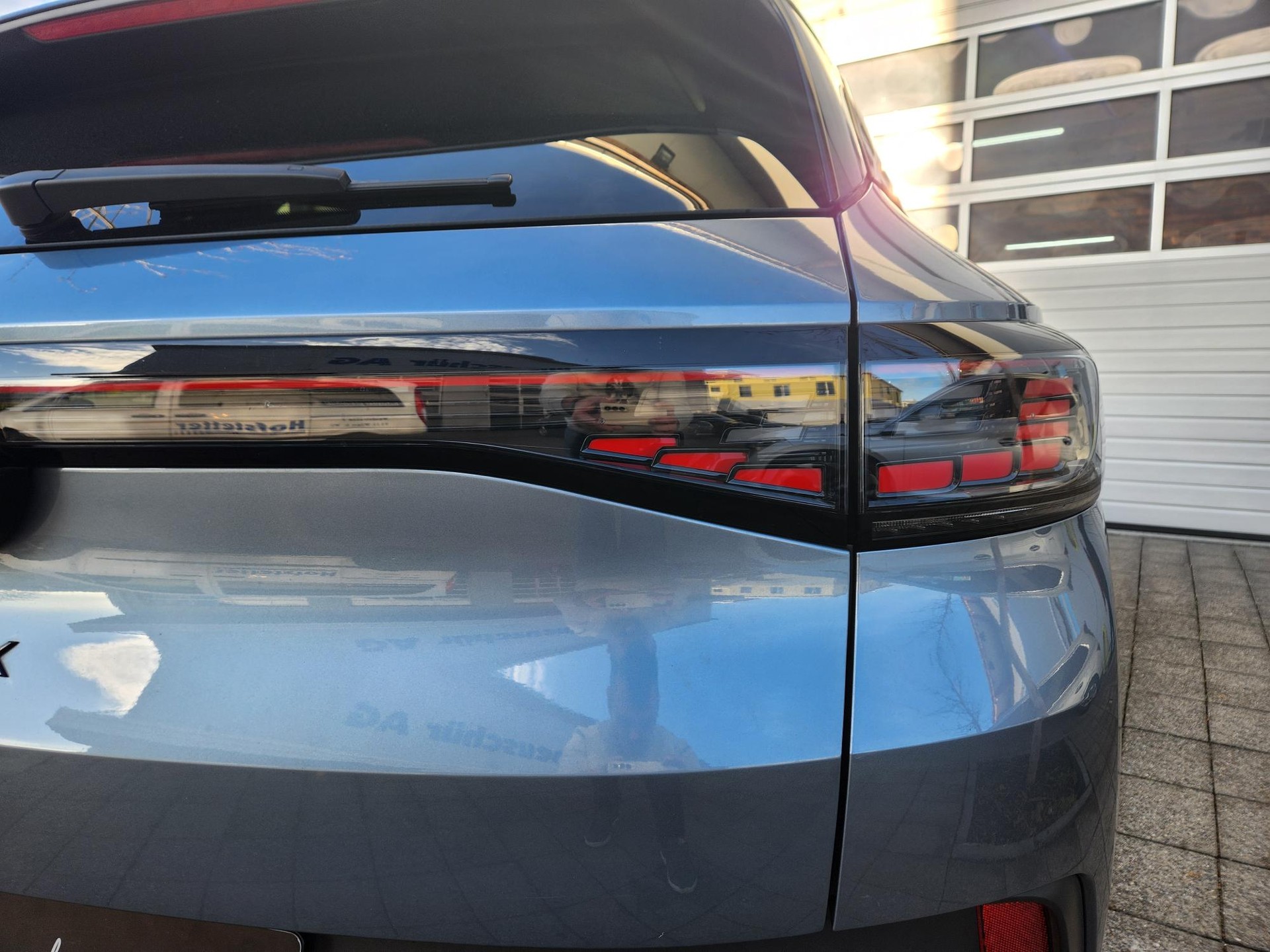 VW ID.4 GTX 77 kWh 4Motion **BATTERIEZERTIFIKAT - DESIGN PACK+ KOMFORT PACK+ ASSISTENZ PACK.- MATRIX LED -GARANTIE BIS 09.2029 **-image-6