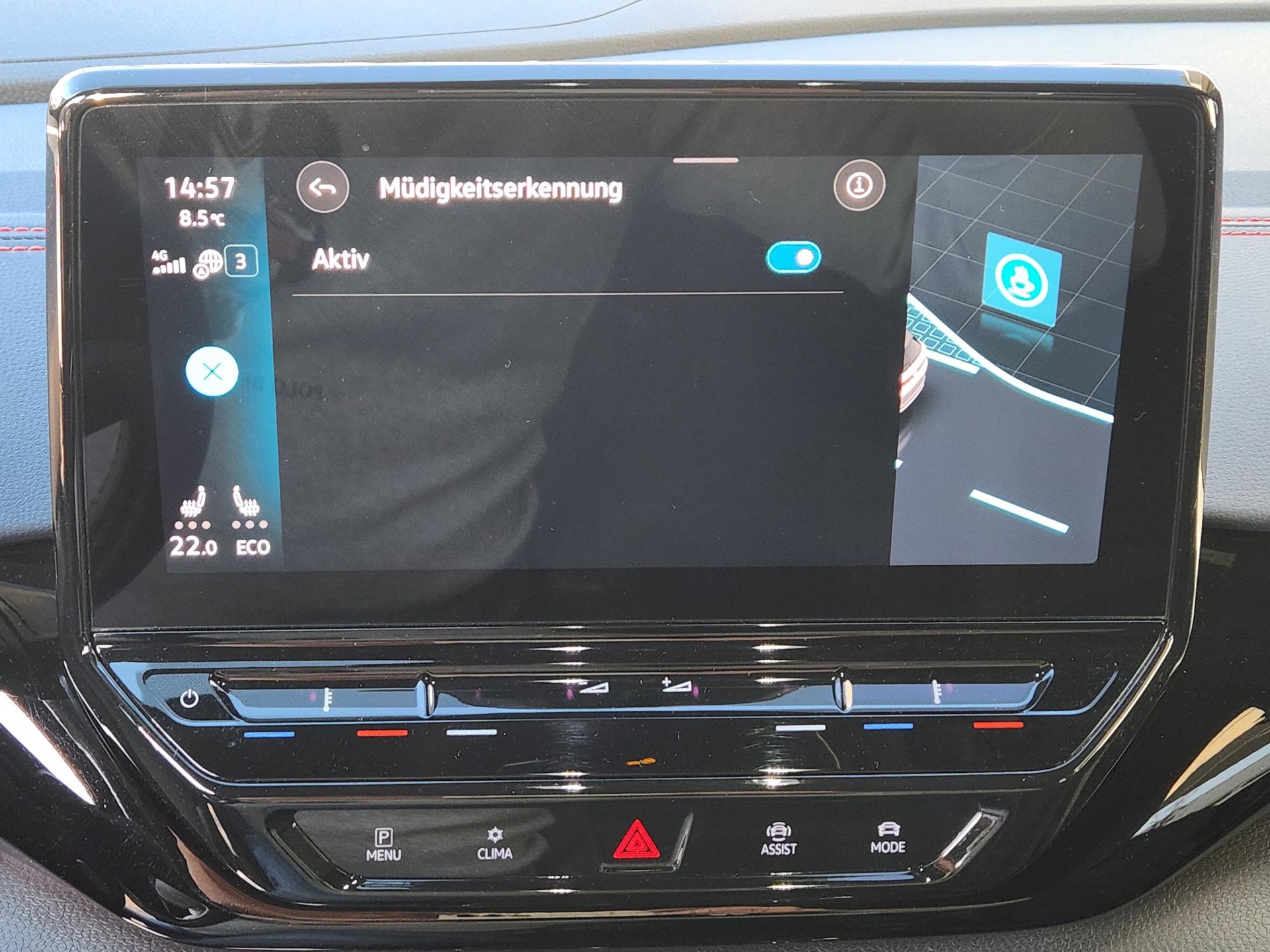 VW ID.4 GTX 77 kWh 4Motion **BATTERIEZERTIFIKAT - DESIGN PACK+ KOMFORT PACK+ ASSISTENZ PACK.- MATRIX LED -GARANTIE BIS 09.2029 **-image-17