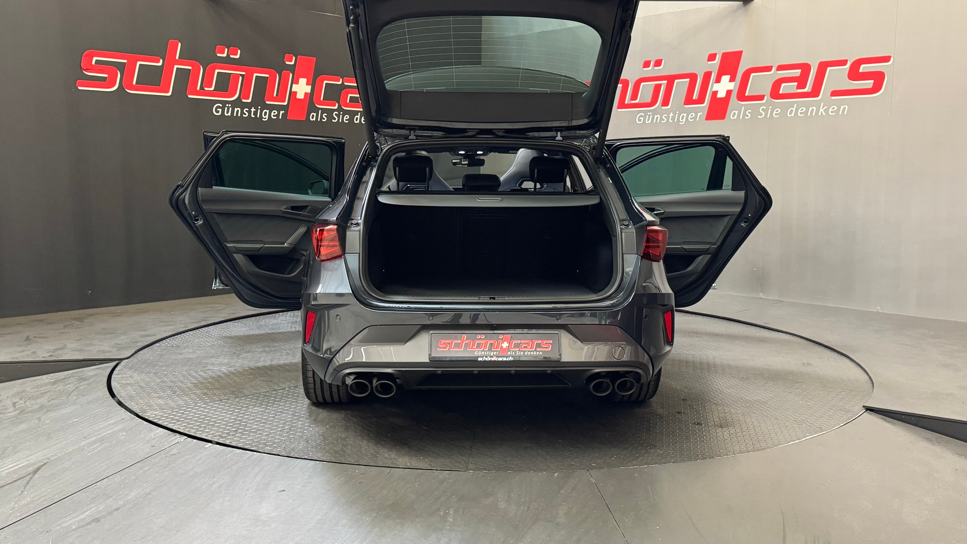 CUPRA LEON ST 2.0 TSI VZ DSG 4Drive-image-5