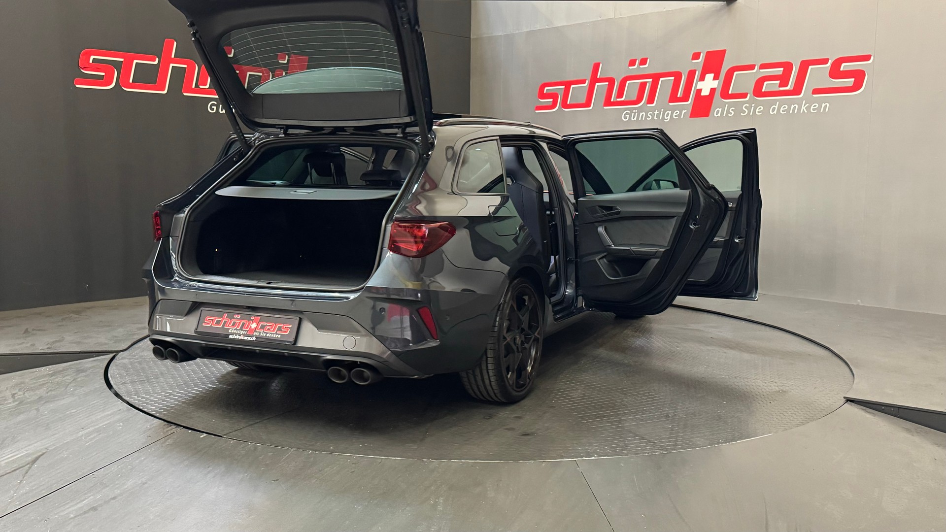 CUPRA LEON ST 2.0 TSI VZ DSG 4Drive-image-6