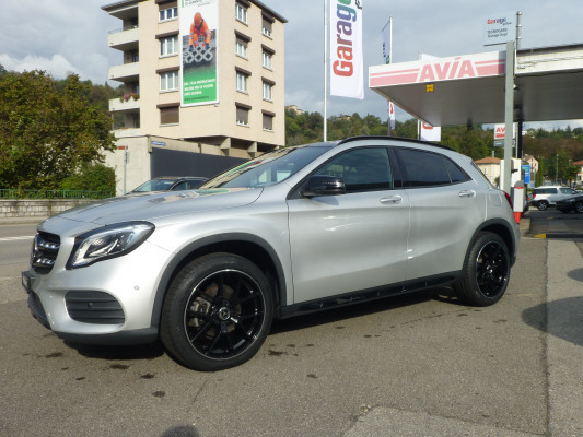 MERCEDES-BENZ GLA 200 d SwissAMG L4M-image-2