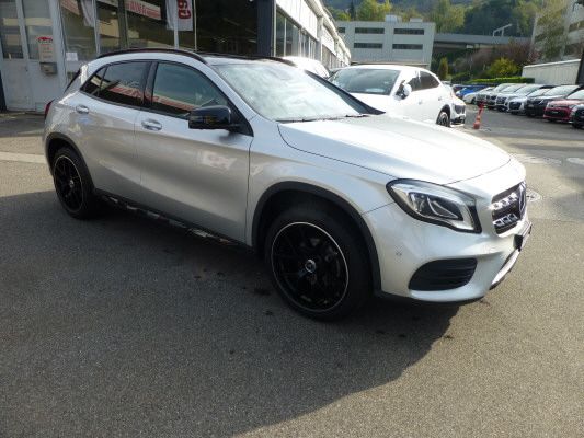MERCEDES-BENZ GLA 200 d SwissAMG L4M-image-1