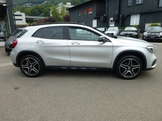 MERCEDES-BENZ GLA 200 d SwissAMG L4M-image-4