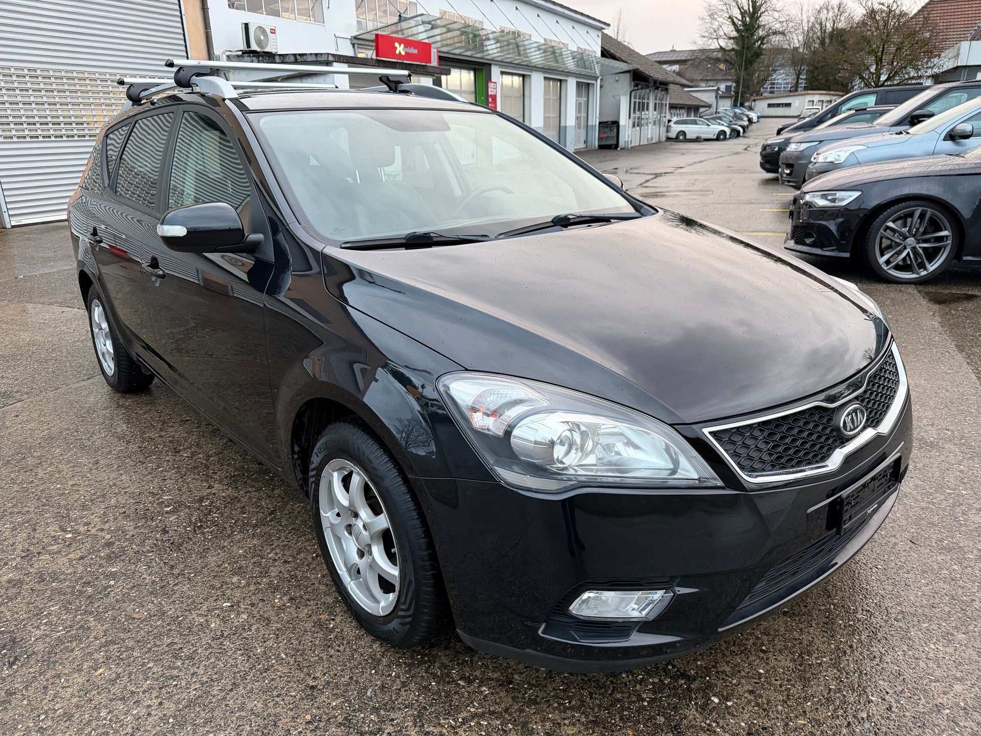 KIA Cee'd Sporty Wagon 1.6 CRDi Style-image-5