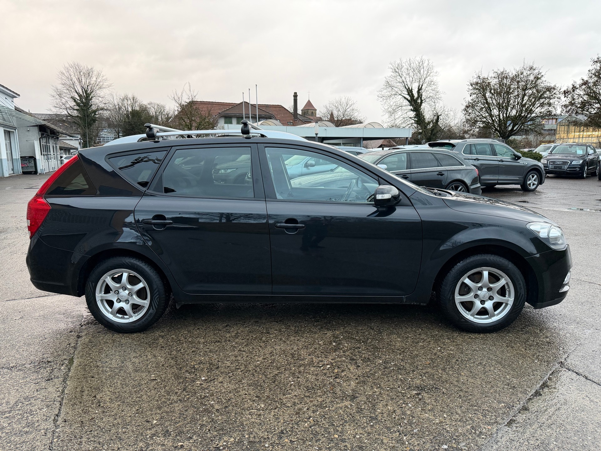 KIA Cee'd Sporty Wagon 1.6 CRDi Style-image-4