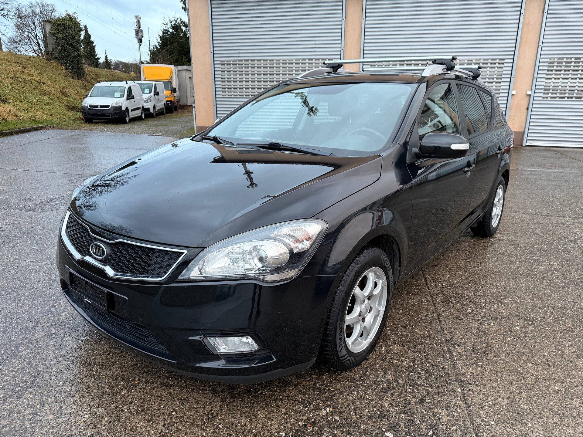 KIA Cee'd Sporty Wagon 1.6 CRDi Style-image-0