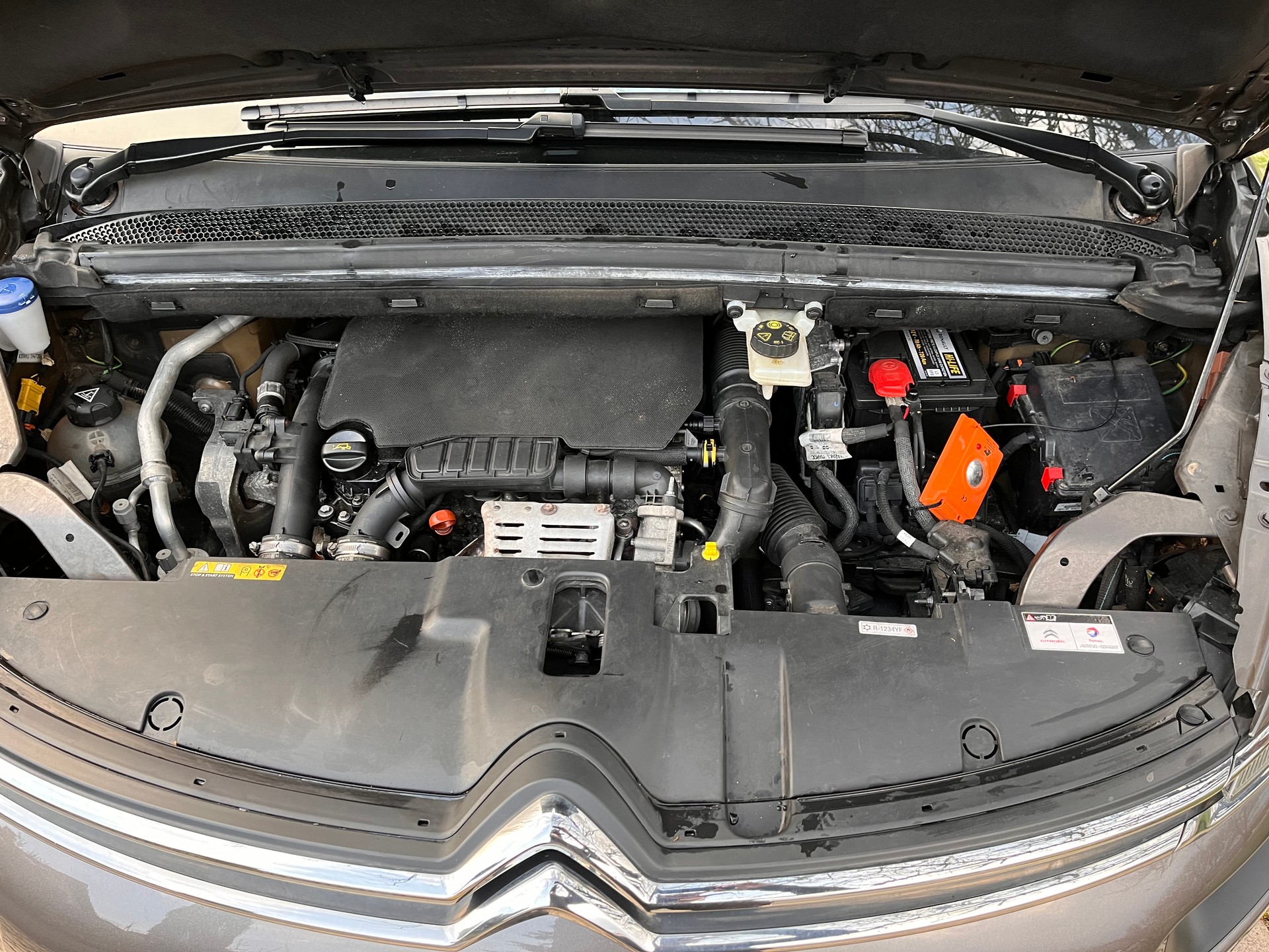 CITROEN C4 Picasso 1.2 Pure Tech Attraction-image-6