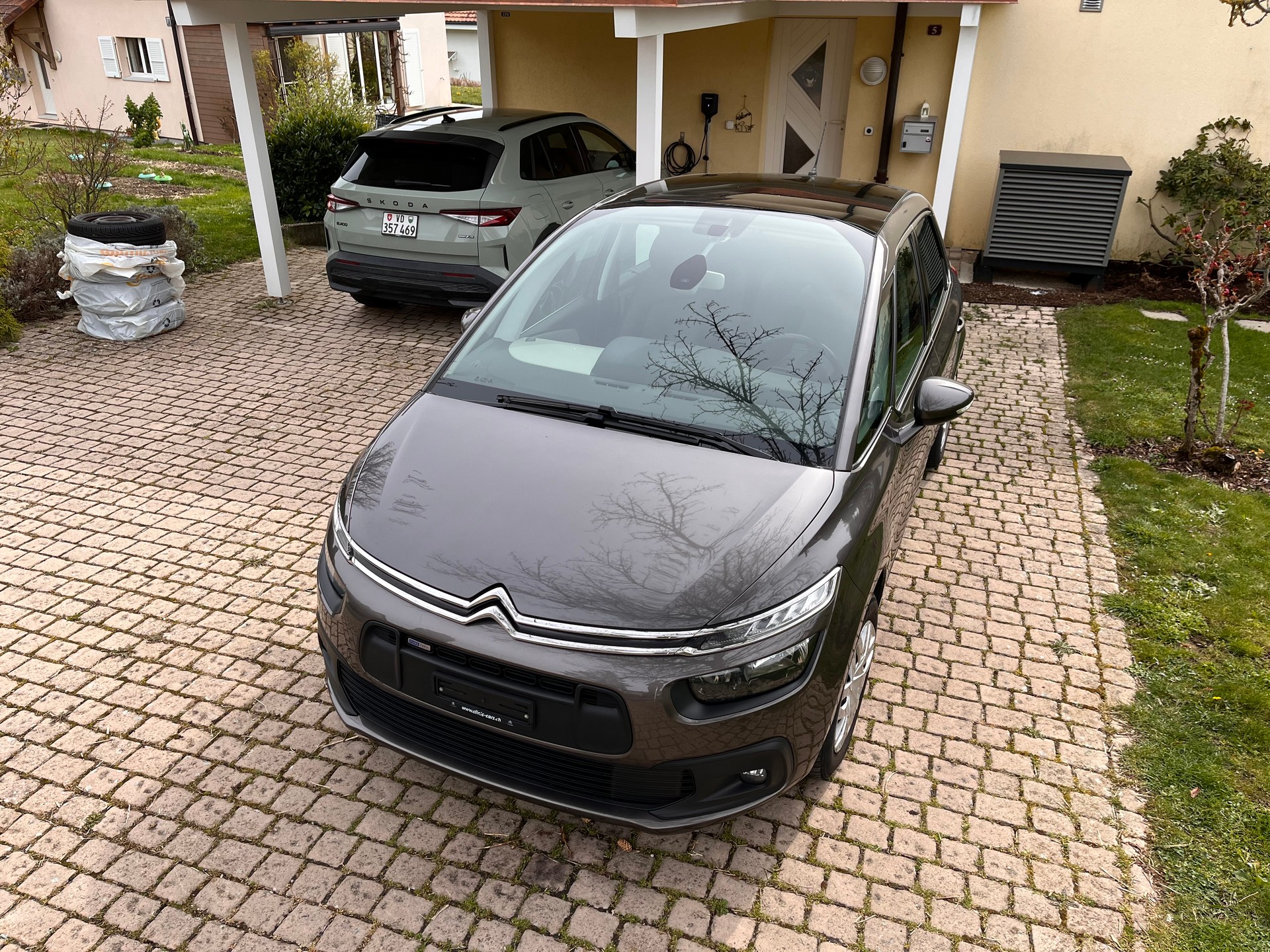 CITROEN C4 Picasso 1.2 Pure Tech Attraction