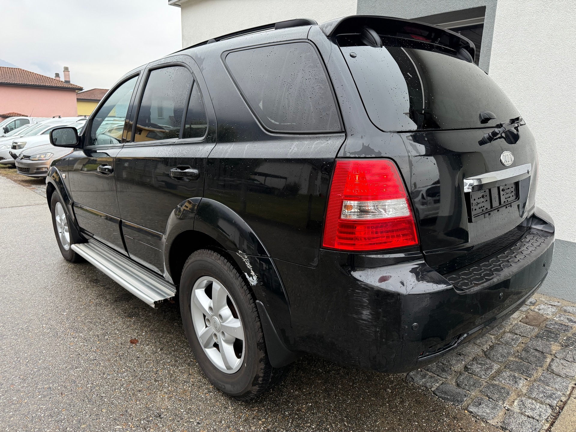 KIA Sorento 2.5 CRDI Style-image-6