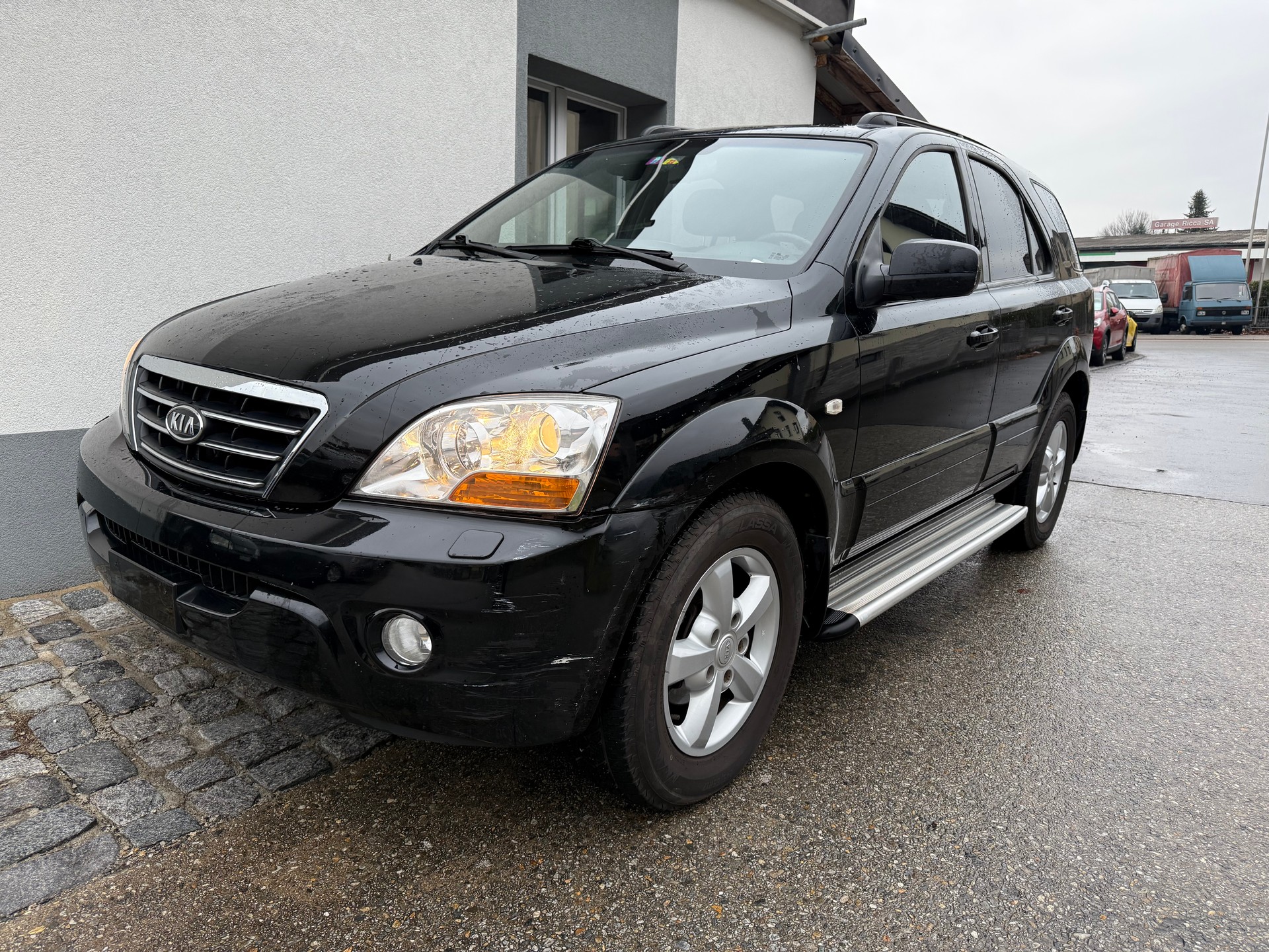 KIA Sorento 2.5 CRDI Style-image-1