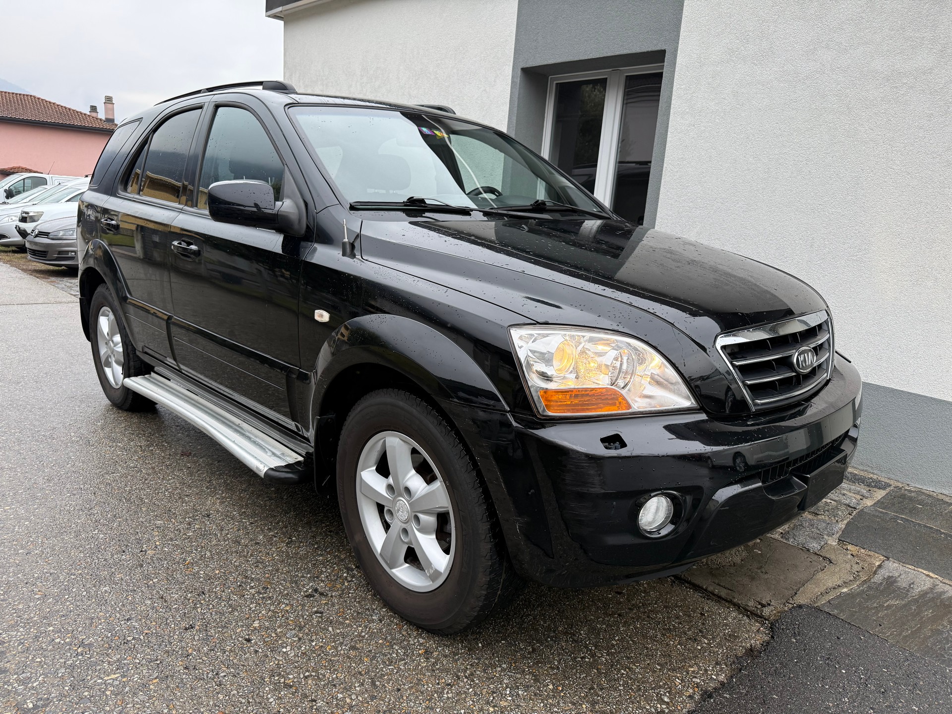 KIA Sorento 2.5 CRDI Style-image-0