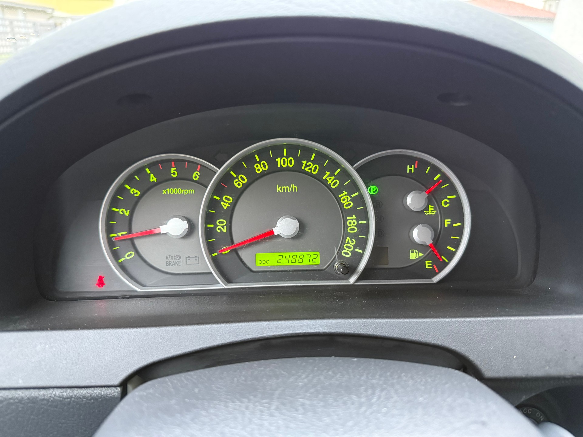 KIA Sorento 2.5 CRDI Style-image-15