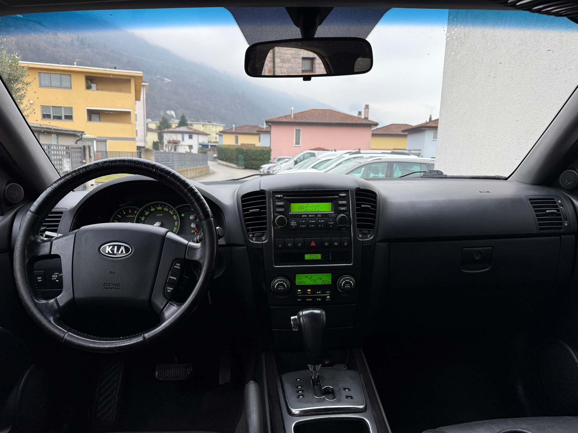 KIA Sorento 2.5 CRDI Style-image-10