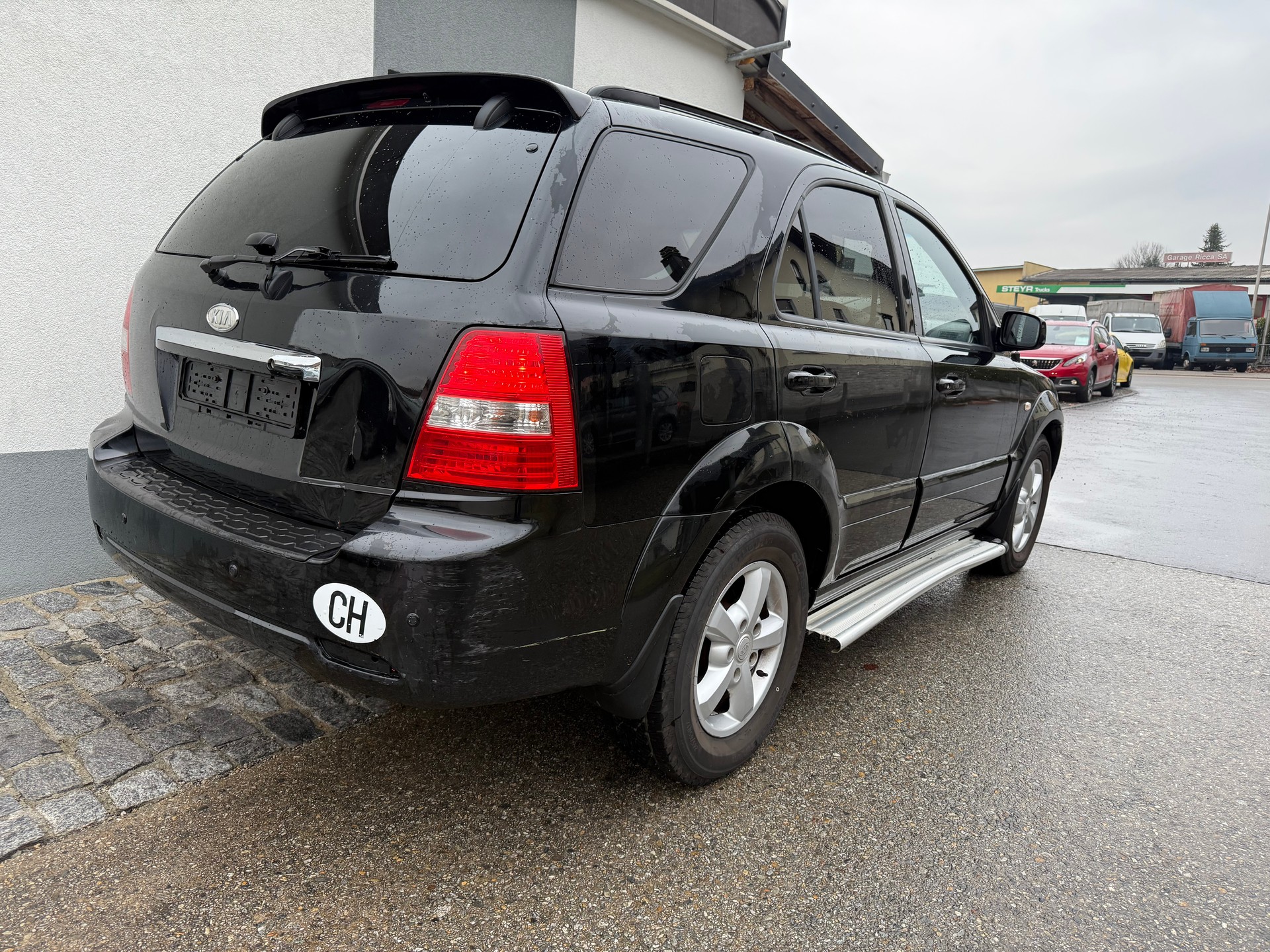 KIA Sorento 2.5 CRDI Style-image-5