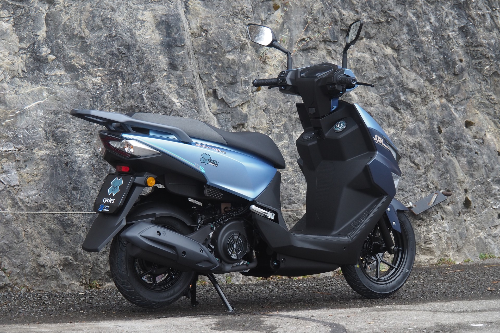 SYM Echs 125 E5+-image-4