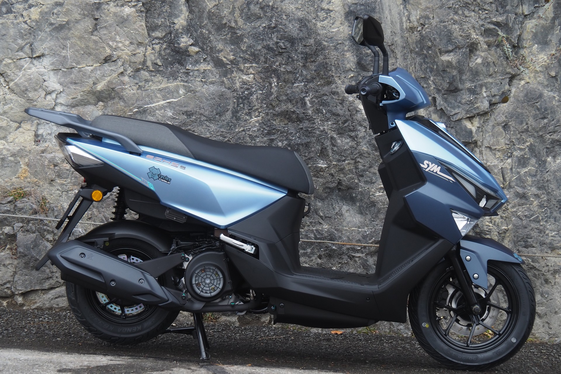 SYM Echs 125 E5+
