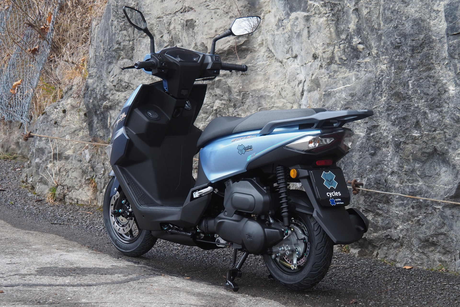 SYM Echs 125 E5+-image-5