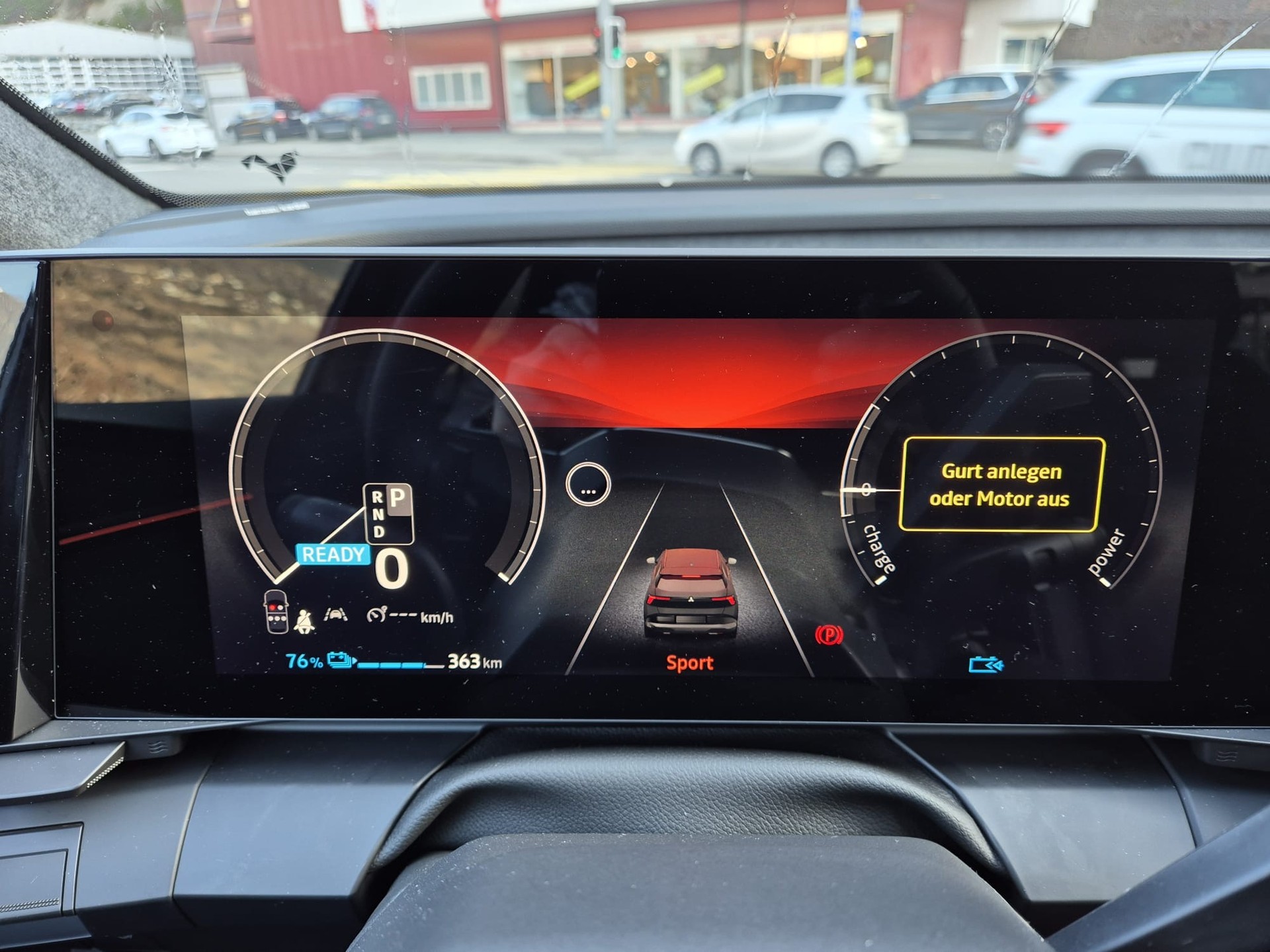 MITSUBISHI Eclipse Cross BEV 87kWh Instyle-image-5