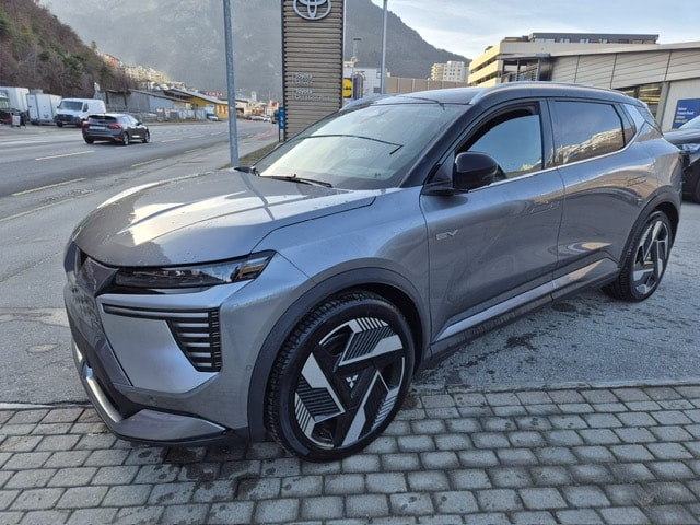MITSUBISHI Eclipse Cross BEV 87kWh Instyle-image-2