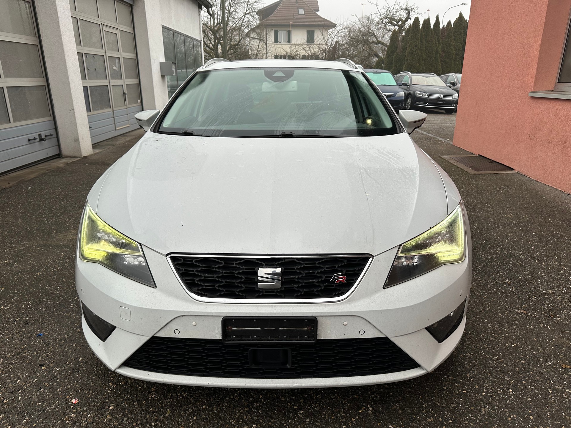 SEAT SEAT LEON FR-image-0