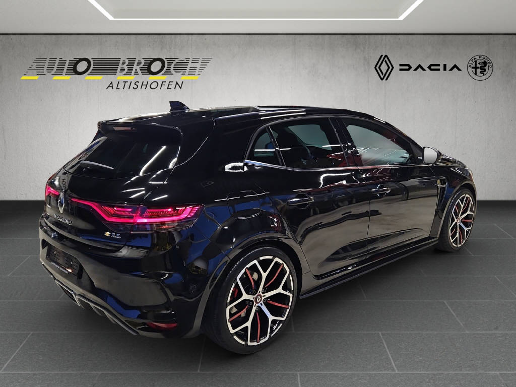 RENAULT Mégane Sport 1.8 T Trophy EDC-image-3