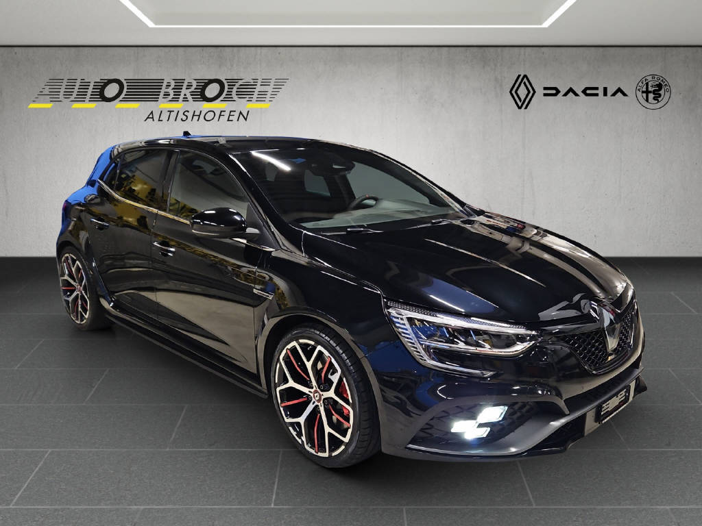 RENAULT MÃ©gane Sport 1.8 T Trophy (Limousine)