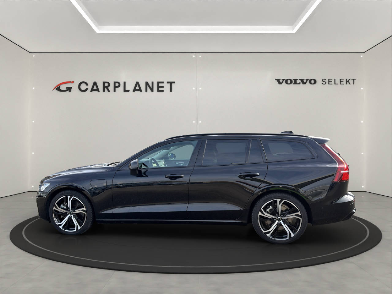 VOLVO V60 2.0 T6 TE Plus Dark eAWD .-image-6