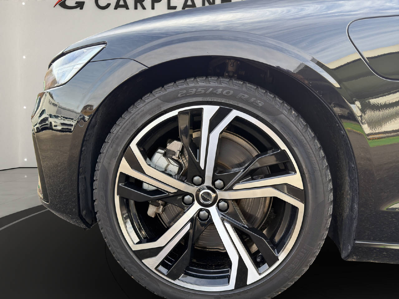VOLVO V60 2.0 T6 TE Plus Dark eAWD .-image-9