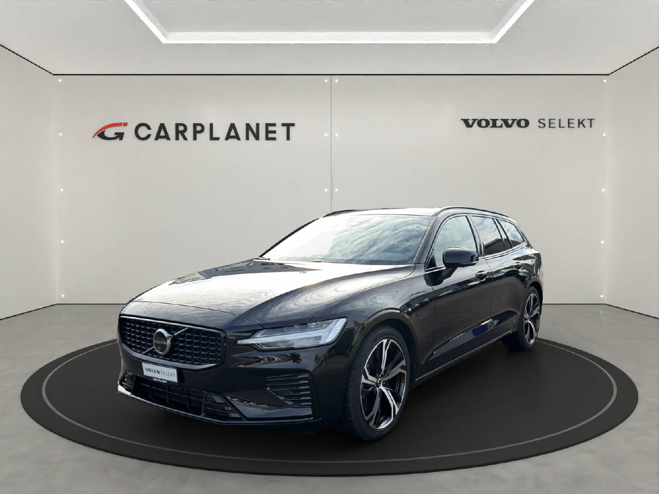 VOLVO V60 2.0 T6 TE Plus Dark eAWD .-image-0