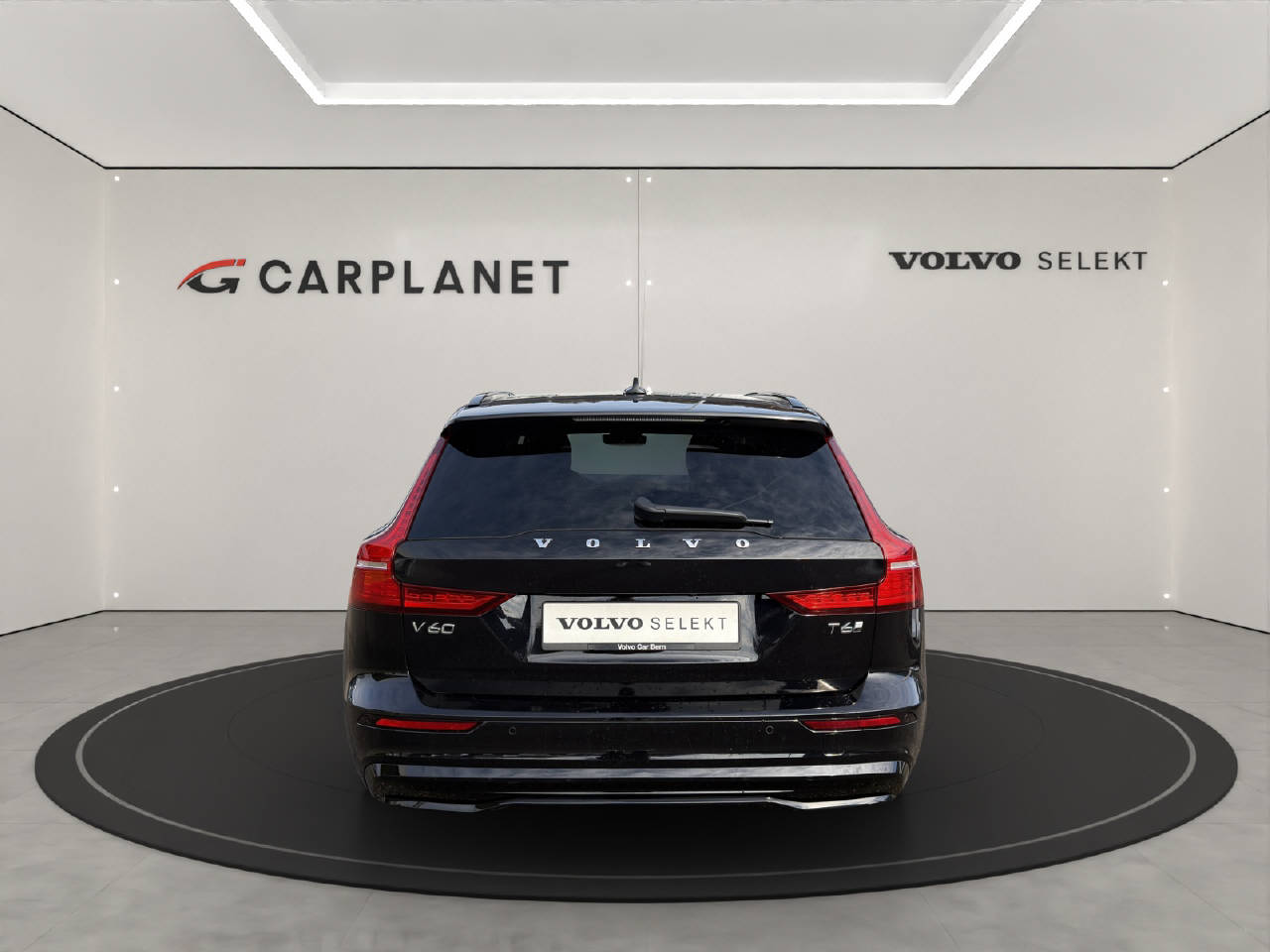 VOLVO V60 2.0 T6 TE Plus Dark eAWD .-image-1