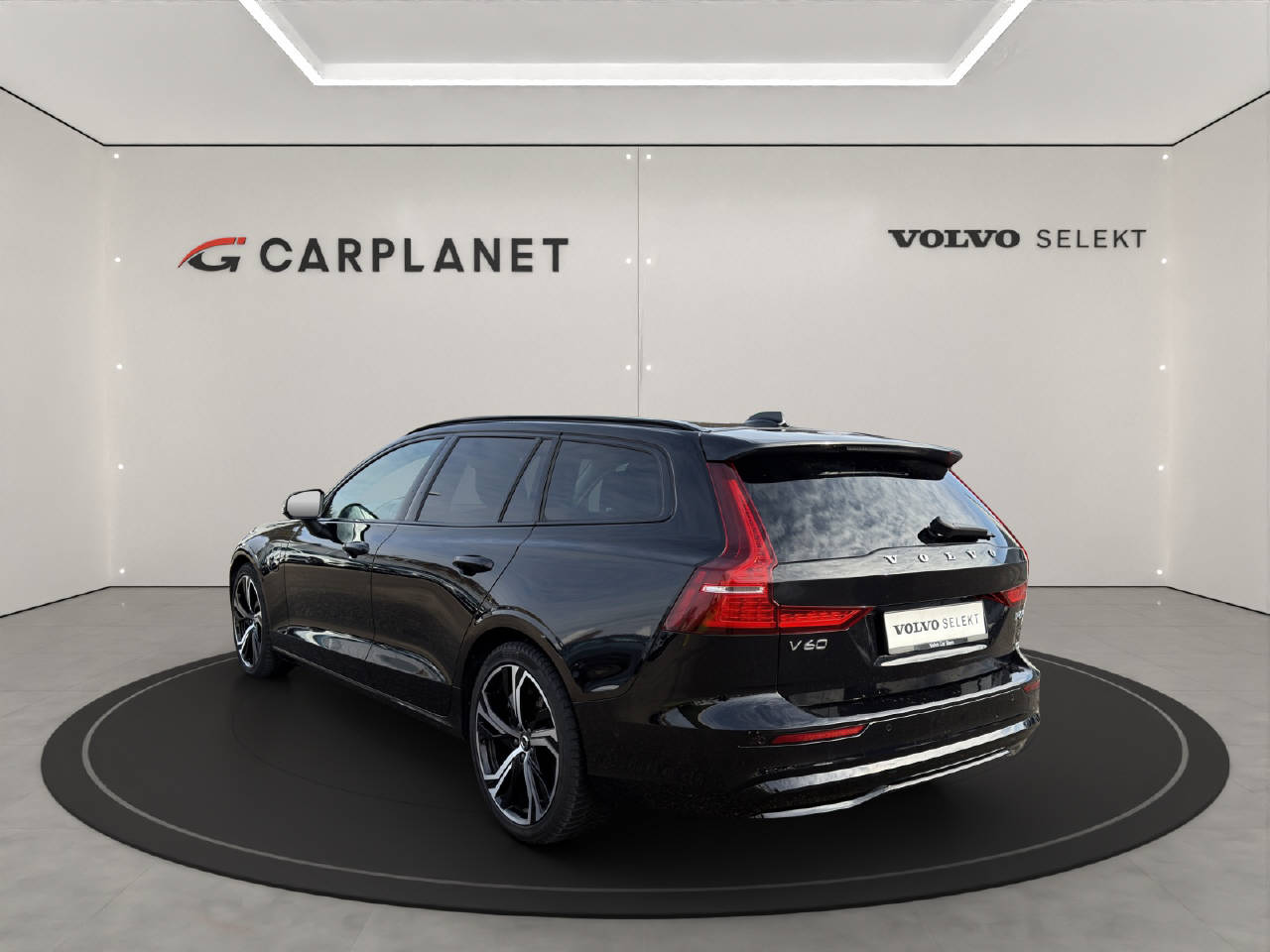 VOLVO V60 2.0 T6 TE Plus Dark eAWD .-image-13