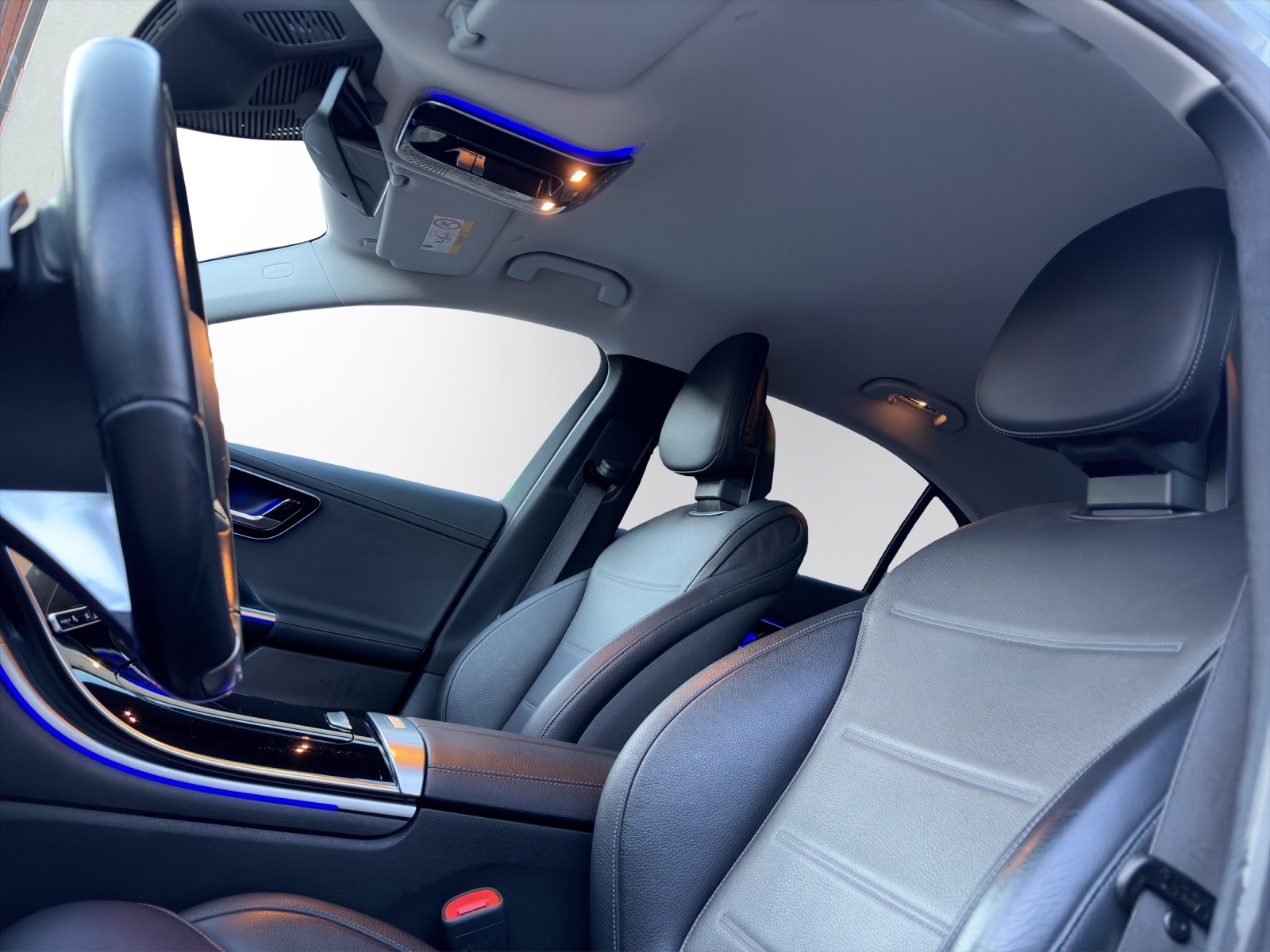 MERCEDES-BENZ C 200 4M Avantgarde-image-7