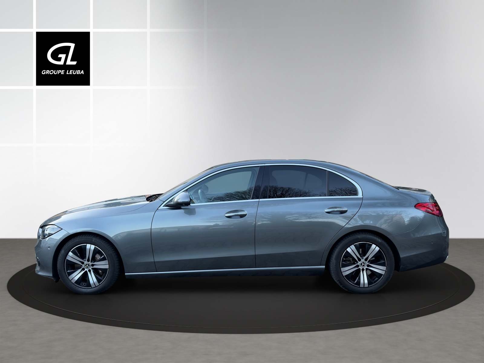 MERCEDES-BENZ C 200 4M Avantgarde-image-2