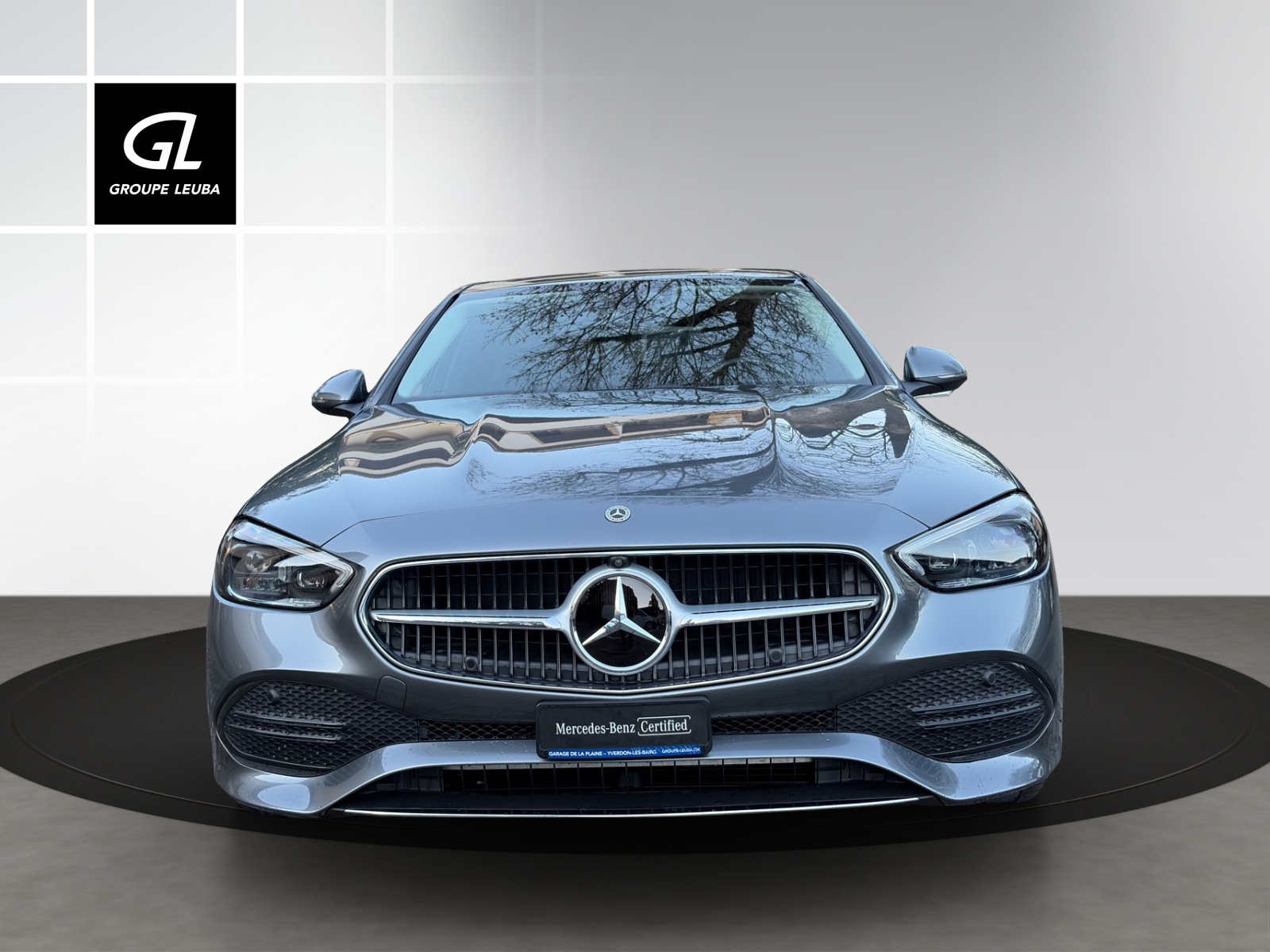 MERCEDES-BENZ C 200 4M Avantgarde-image-1